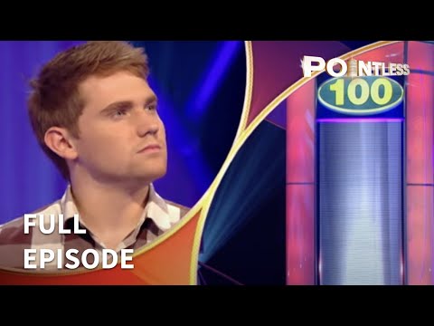 Science Lab Trivia Time Pointless S03 E25 Full Episode 
