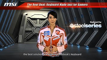 MSI GT60 & GT70 Promo