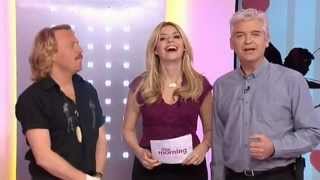 Keith Lemon does Blind Date on This Morning part 1 of 2 - 22nd March 2012