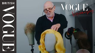 Sam McKnight On How To Make It As A Hairstylist | Vogue Visionaries | British Vogue & YouTube