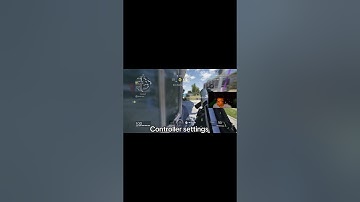 MP7/MP5 + BEST Controller Settings in XDefiant Season 2