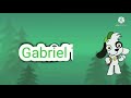 Resubido todos los logos de gabriel tv productions