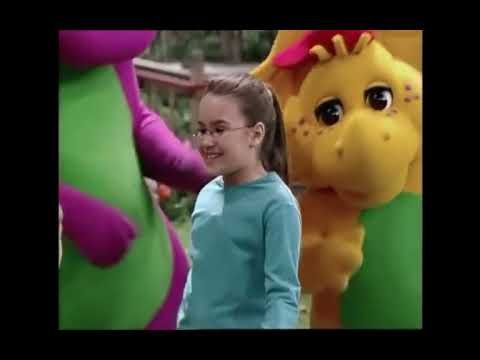 Barney And Friends - Indoor And Outdoor Voices (Song)