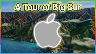 macOS Big Sur - What&#39;s New in Apple macOS 11