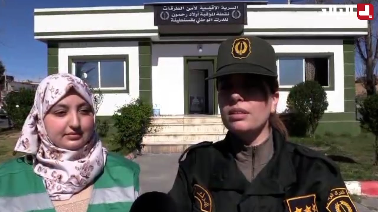 الدرك الوطني بقسنطينة والوكالة الوطنية للنفايات ينضمان حملة تحسيسية ضد ظاهرة التبذير في رمضان