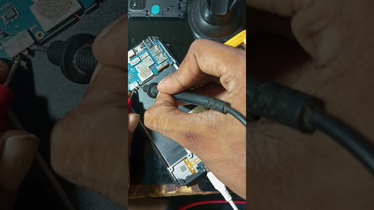 itel a48 charging ways# fake charging solution