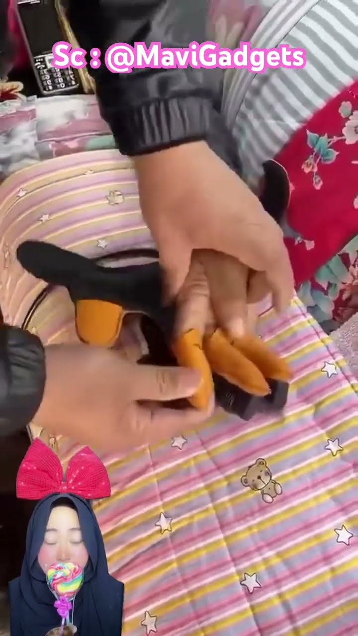 SARUNG TANGAN ROBOT UNTUK TERAPI KAKEK ⁉️? @MaviGadgets #shorts #funny #dubbing
