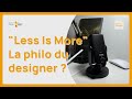 Less is more le minimalisme intelligent   ui  ux design  podcast