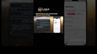 Claude Code can now autonomously test your entire iOS app.