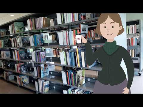 Video: Hvad hedder biblioteket?