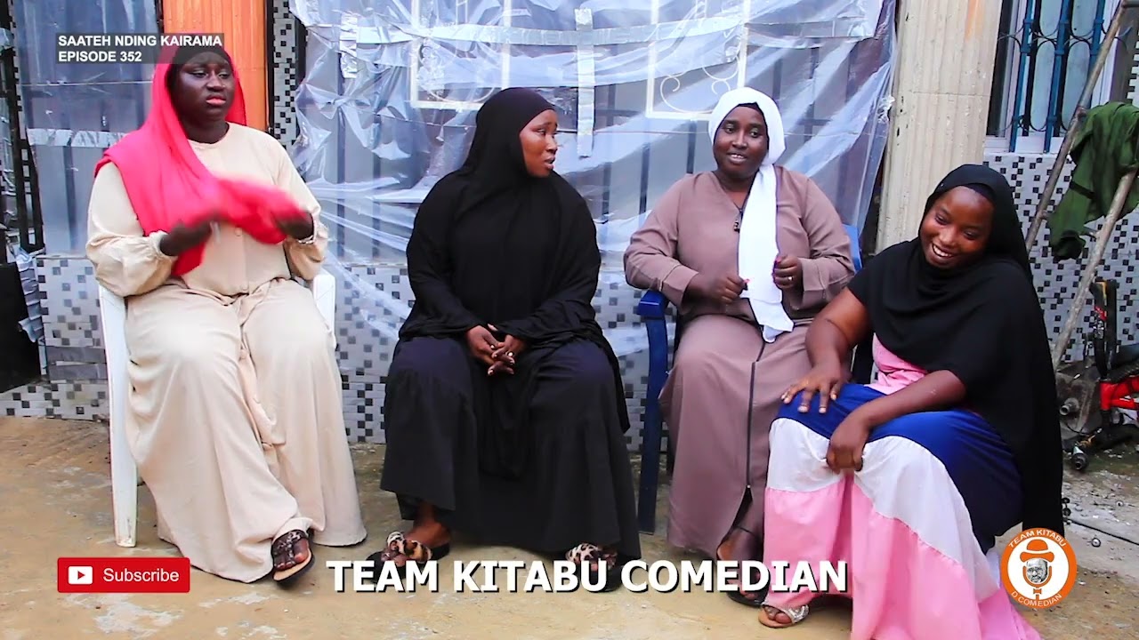 Sateh nding kairama episode 352