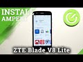 How to Check ZTE Blade V8 Lite Battery Health – Ampere App