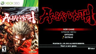 Asura's Wrath from CAPCOM [2012] (Xbox 360) longplay
