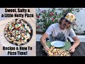 PIZZA at HOME: Amazing VEGGIE PIZZA in the Ooni Koda 16