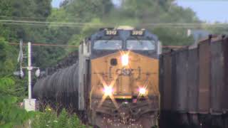 (1080p60) CSX 3312 leads CPKC 528