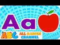 ABC SONG | ABC Songs for Children | Nursery Rhymes | Kids Songs Compilation from All Babies Channel