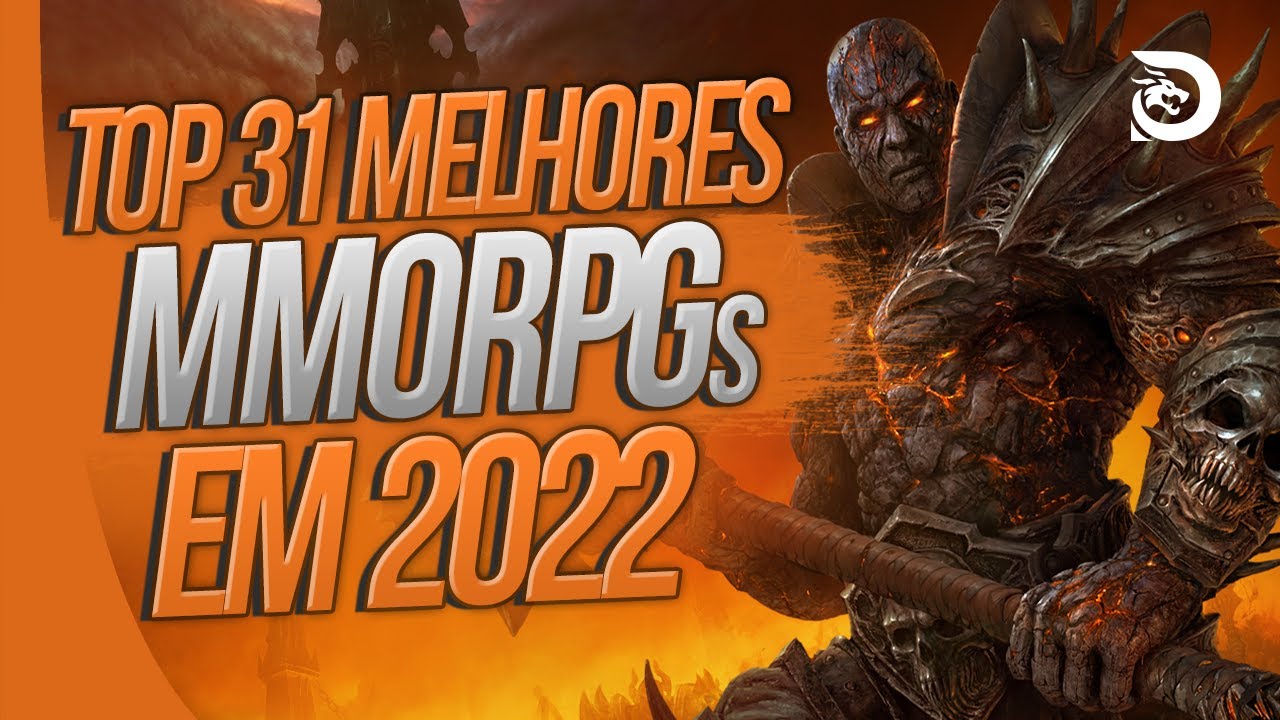 Melhores MMORPGs e Jogos Antigos de 2022