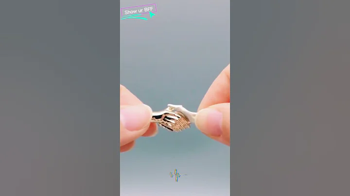 Pure BFF Love #bff #gift #bfflove #surprise