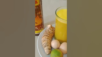 #jamu  minuman tradisional