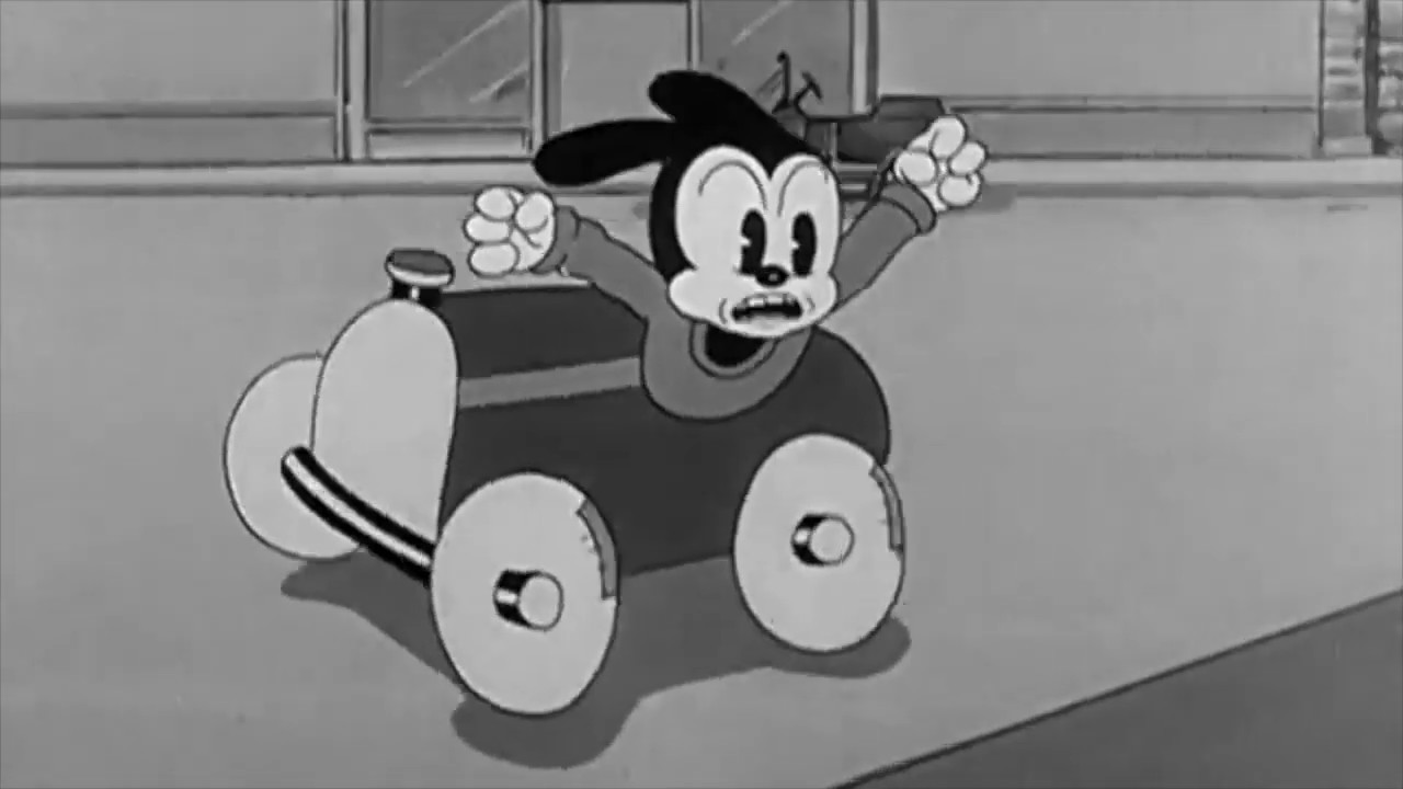 Oswald the Rabbit and A Tribe Called Quest Steve Biko (AMV) YouTube