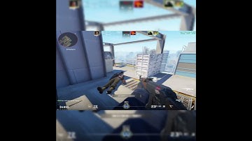 Easiest clutch CS2 VERTIGO #cs2 #shorts #csgo