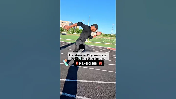 Crazy Explosive Plyometrics Drills You Should Try For Sprinting