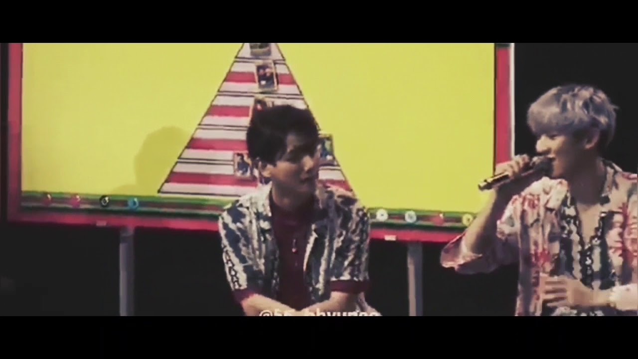 [Chanbaek- 찬백] Uncountable Replay