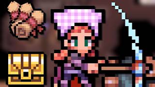 The Hunt for Recipes is ON! || Fields of Mistria VOD (#2)