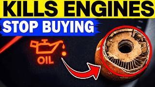 Mechanic Exposes 5 Oil Filters That DESTROY Engines And 3 That Actually Protect It