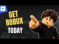 How To Get Free Robux With Microsoft Rewards (100% Legit Method)
