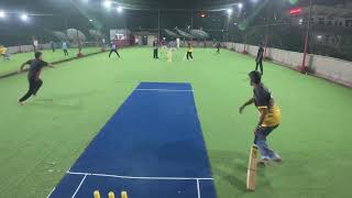 5th Match Table Boyz vs Team Khushi 🏏 🏅🏆#cricket #turfcricket #youtube #live #stream #action #viral  screenshot 1