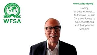 WFSA President Prof Adrian Gelb's 2020 Review WFSA President Prof Adrian Gelb's 2020 Review