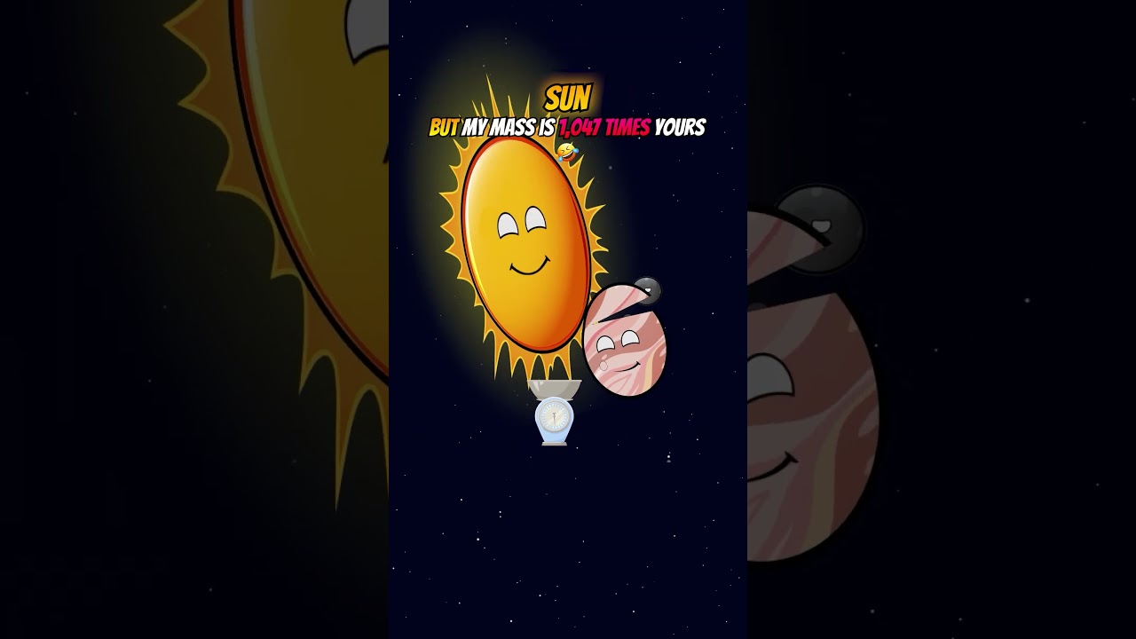 Earth VS Jupiter VS Sun VS Ton 618 VS Biggest Black Hole #space #blackhole #solarsystem #animation