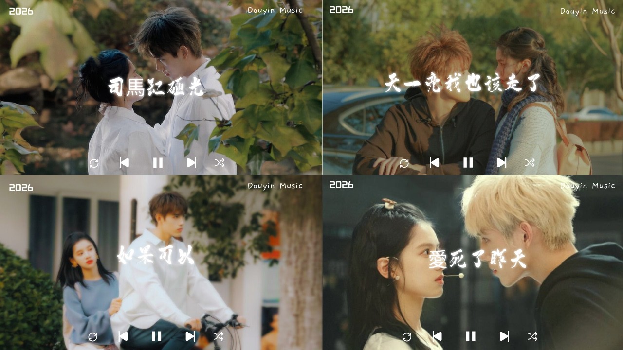 2026年二月最好聽華語Lo-Fi Chill歌單 🎧總會有人，我會等，斷送青春愛錯人，跳楼机，會呼吸的痛｜周興哲、周杰倫、王嘉尔、林俊傑、G E M 鄧紫棋｜夜晚放鬆・慢節奏精選