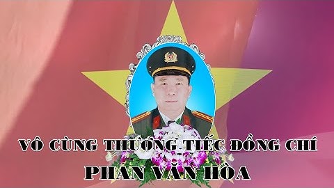 Lễ Tang Ông Phan Văn Hòa