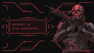 CYBERPRIEST - Ghost In The Machine