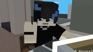 Part orang yang GK di kenal animasi bergerak Minecraft lucu.