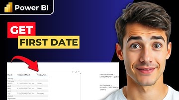 Hoe u de eerste datum van de maand in Power BI kunt vinden (de gemakkelijkste manier) (gids 2025)