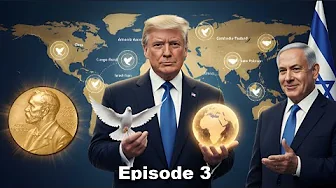 Episode 3:- Nobel Peace Prize: Why Donald Trump Missed the 2025 Nobel Peace Prize After 8 Deals