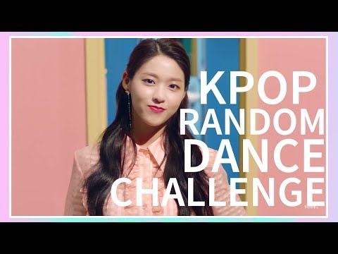 KPOP RANDOM DANCE CHALLENGUE 2018 (MOMOLAND, BTS, STRAY KIDS, RED VELVET...)