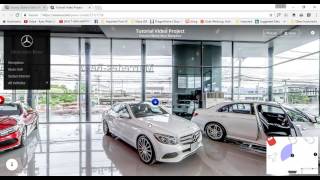 How to build creative Mini map on Ocurus virtual tour creator
