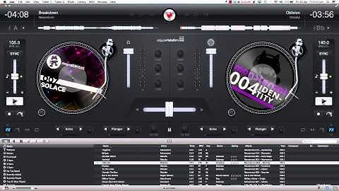How To DJ Episode 5 - Advanced Beatmatching