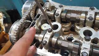 Nissan Kicks timing (timing chain)