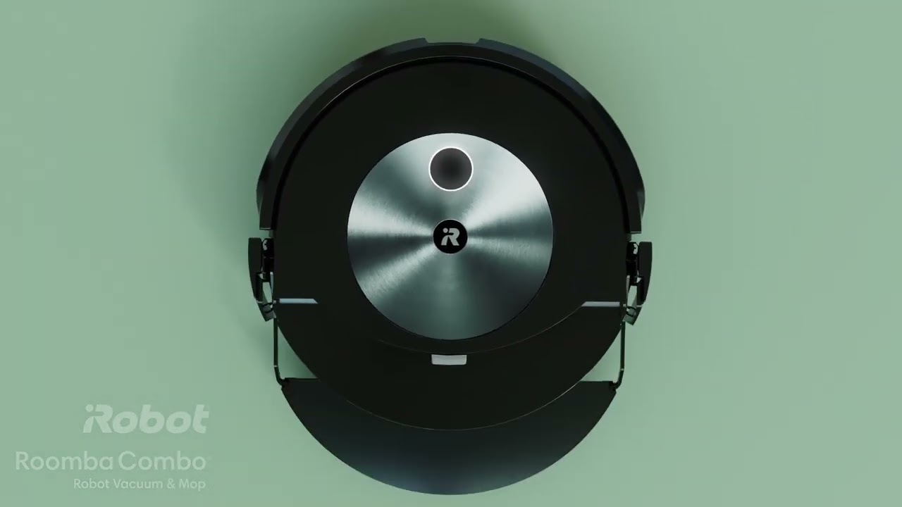 Roomba Combo J7 e J7+ 