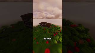 CURSED Woodland Mansion Seed...