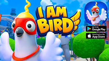 I Am Bird - Gameplay Walkthrough Part 1 , ANDROID, iOS