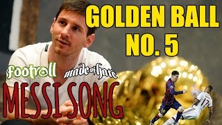 Messi song 