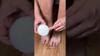 DIY Foot Spa Secret That Costs Less Than $1! #beautytips #jointpain