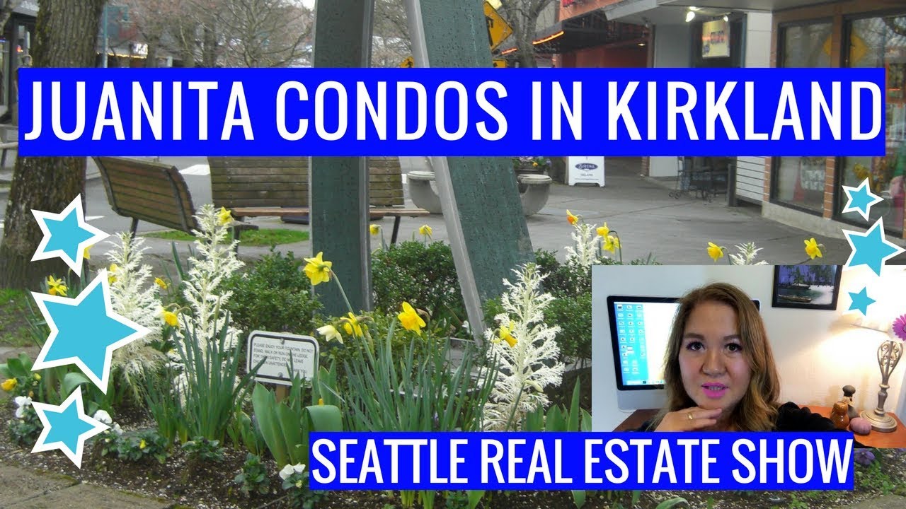 Juanita Condos in Kirkland Washington SOLD! in March 2018 YouTube