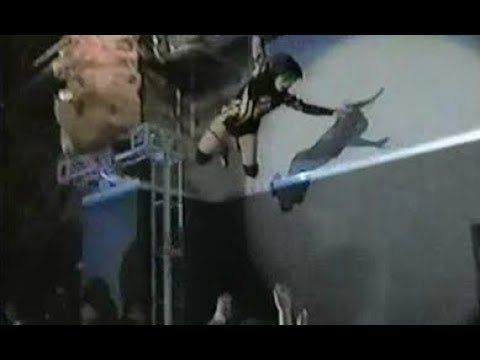 Manami Toyota (c) vs. Kaoru Ito (September 2000)
